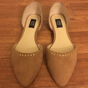 Jones NY d’orsay flats